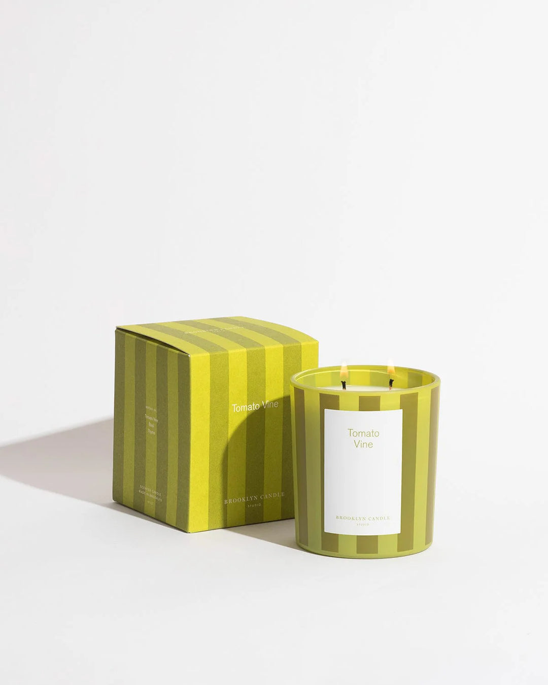 Tomato Vine Limited Edition Candle