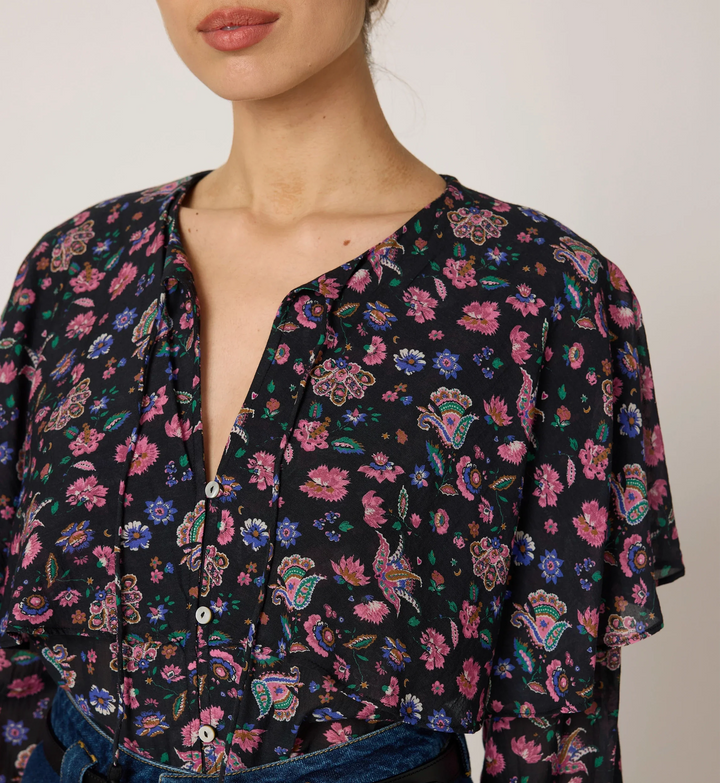 Tyra Blouse - Alejandra