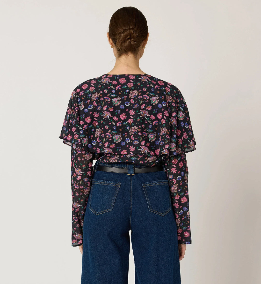 Tyra Blouse - Alejandra