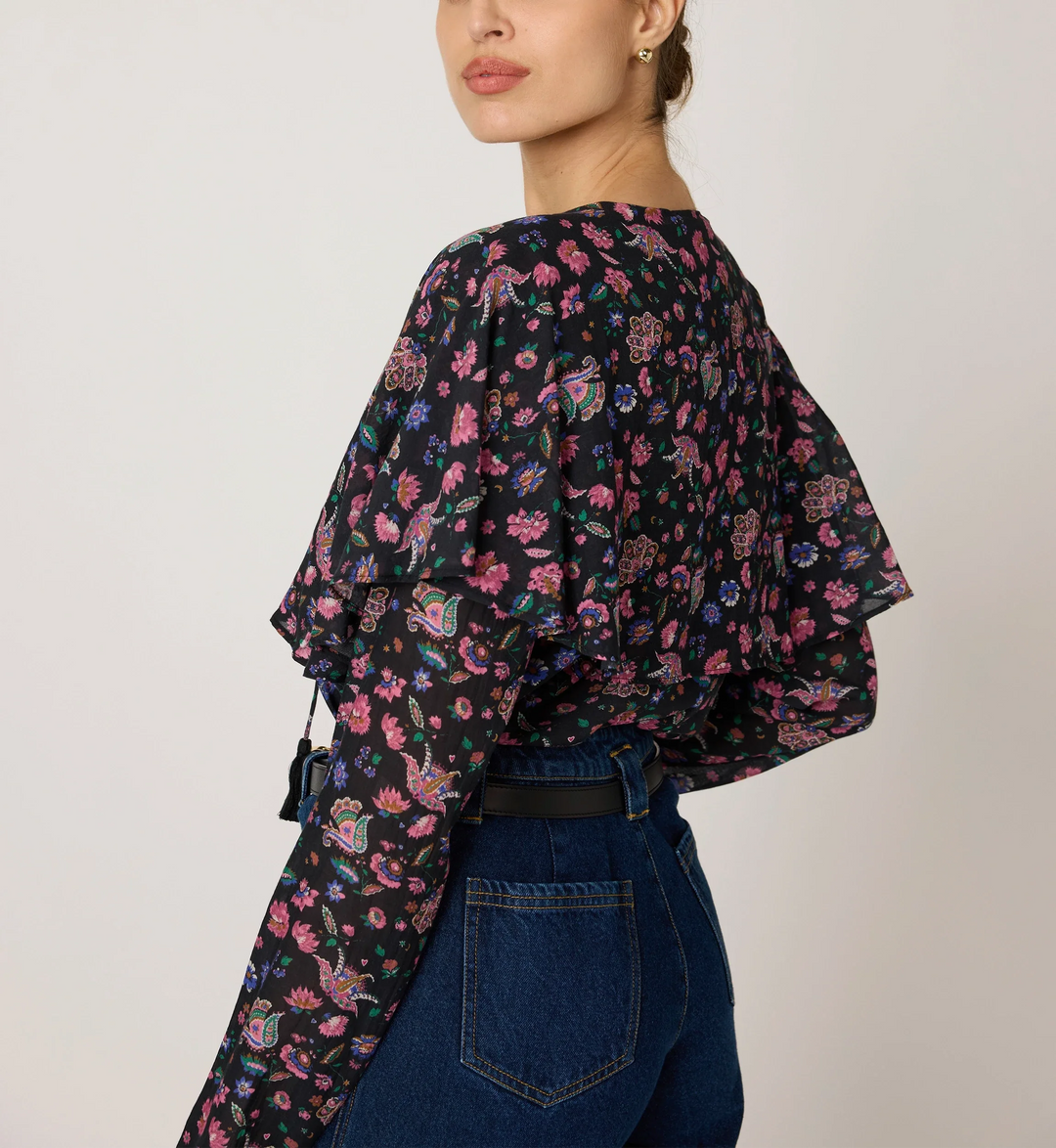 Tyra Blouse - Alejandra