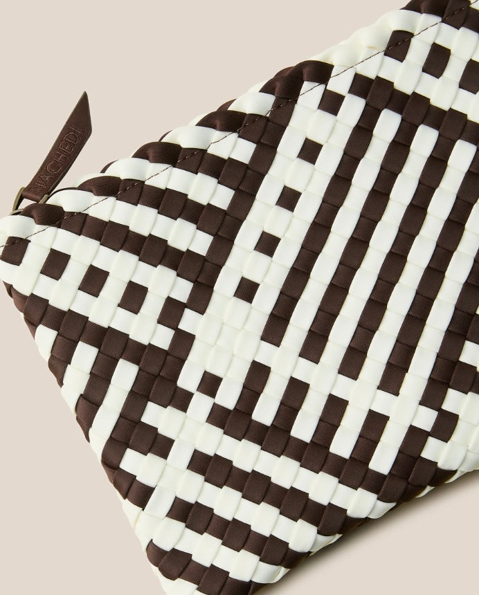 St Barths Medium Tote Graphic Stripe - Roma