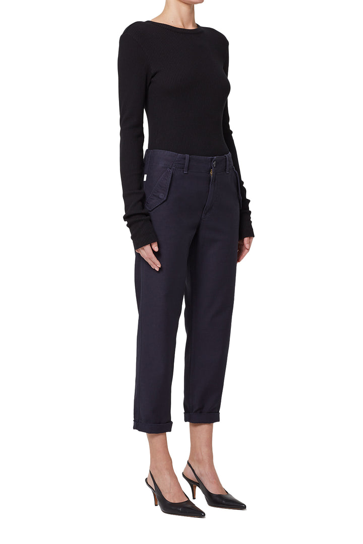 Carter Utility Pant - True Navy