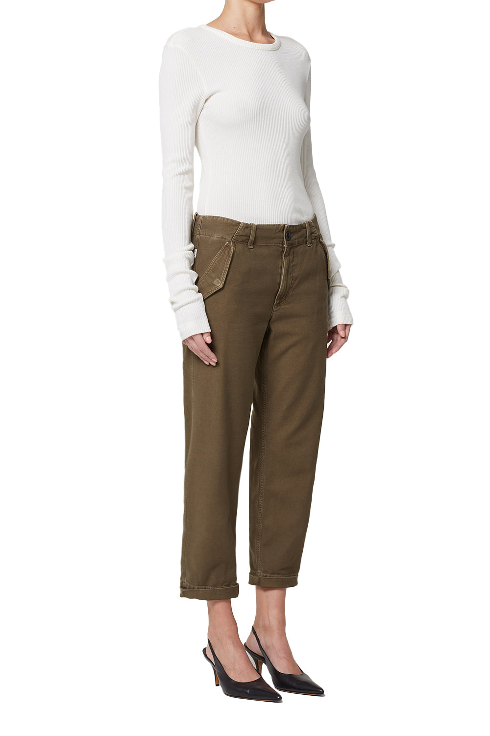 Carter Utility Pant - Vint Costes