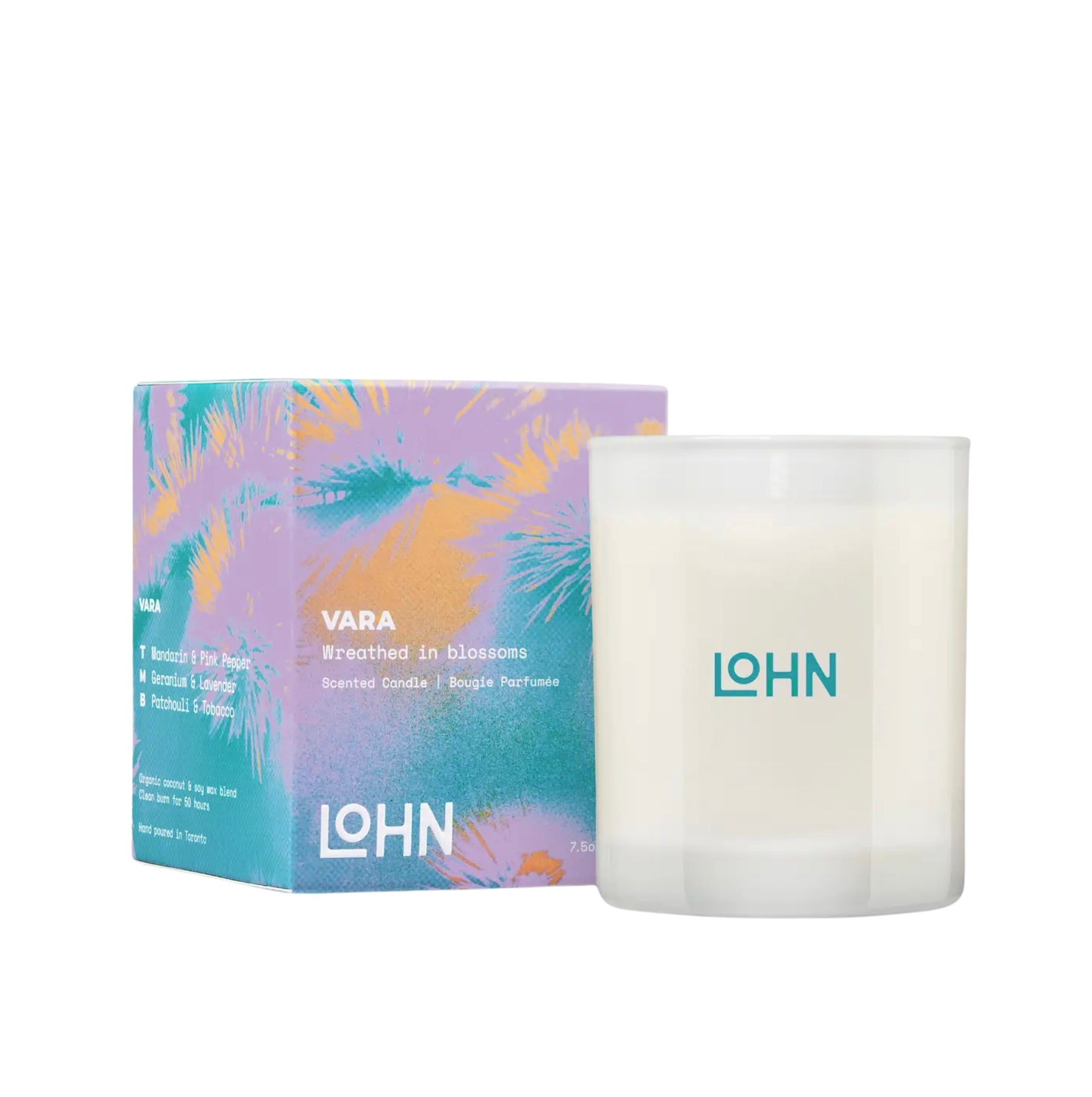 Lohn VARA: Geranium & Tobacco