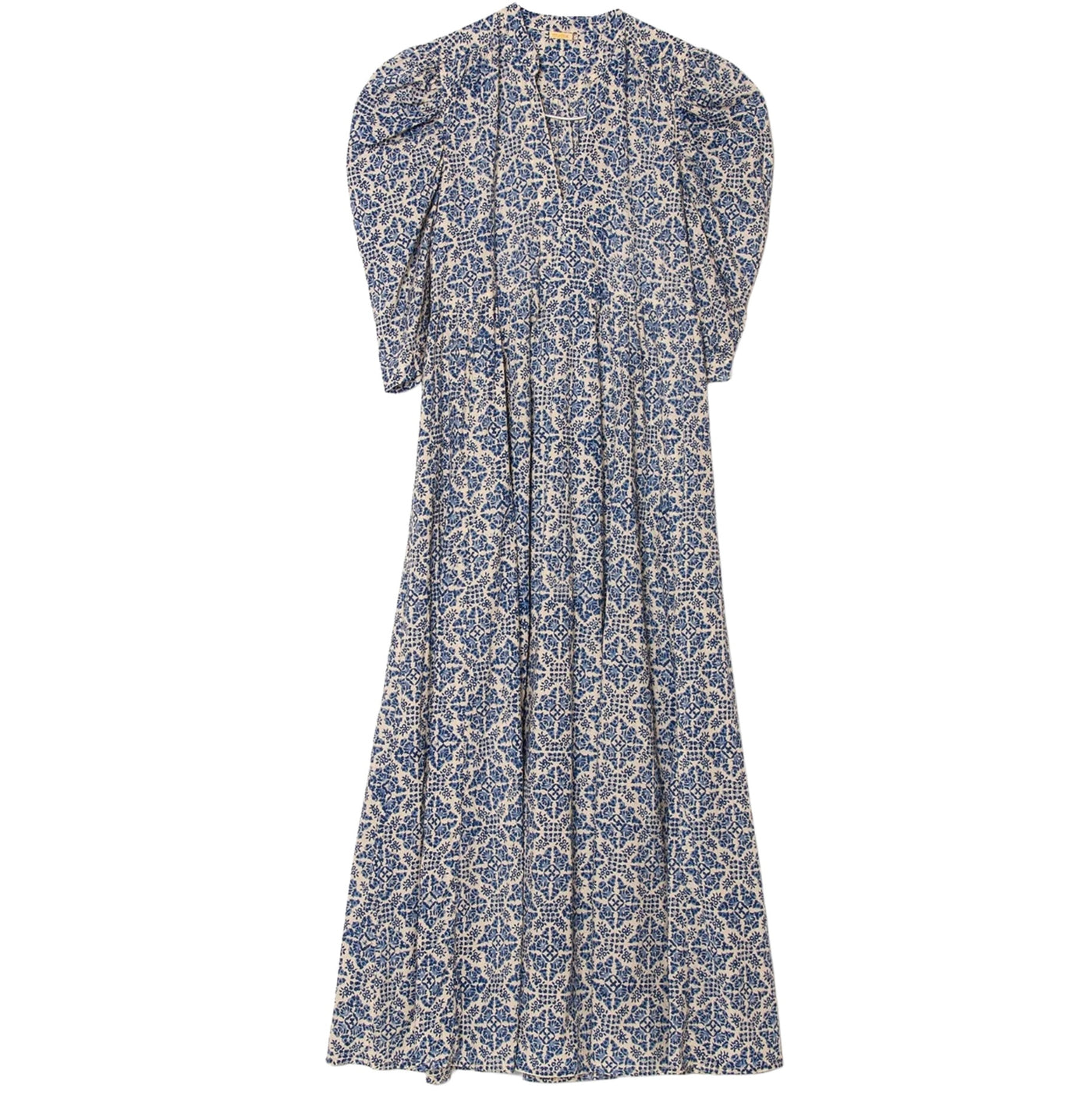 Vayu Tindora Dress - Blue