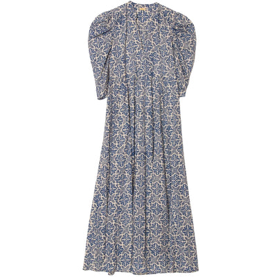 Vayu Tindora Dress - Blue