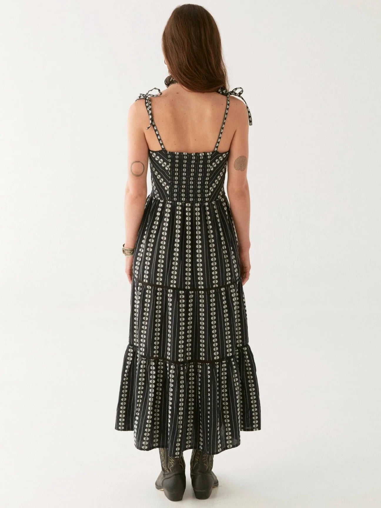 Venus Dress - Onyx