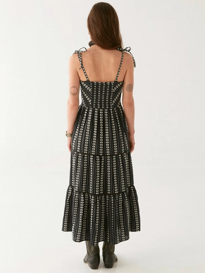 Venus Dress - Onyx