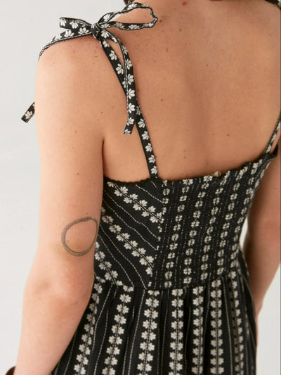 Venus Dress - Onyx