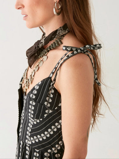 Venus Dress - Onyx