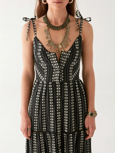 Venus Dress - Onyx
