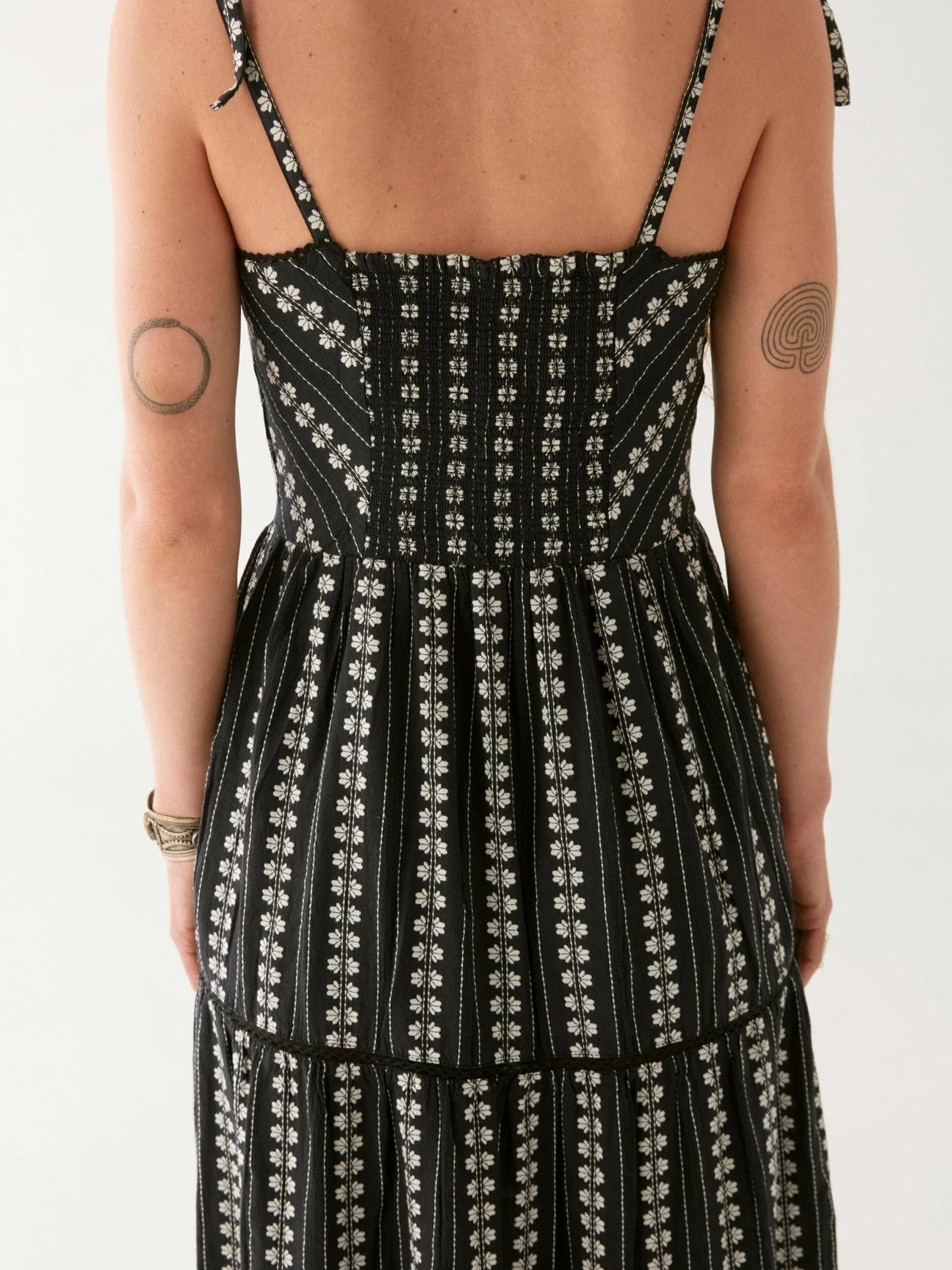 Venus Dress - Onyx