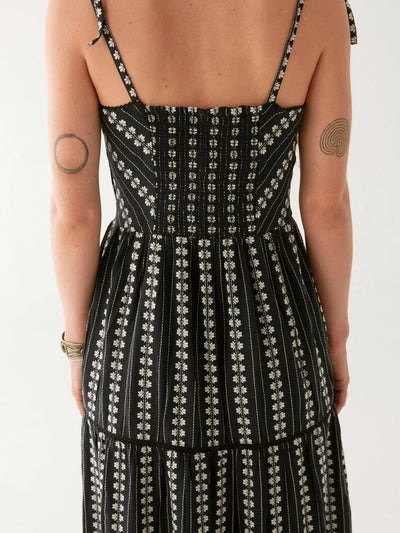 Venus Dress - Onyx