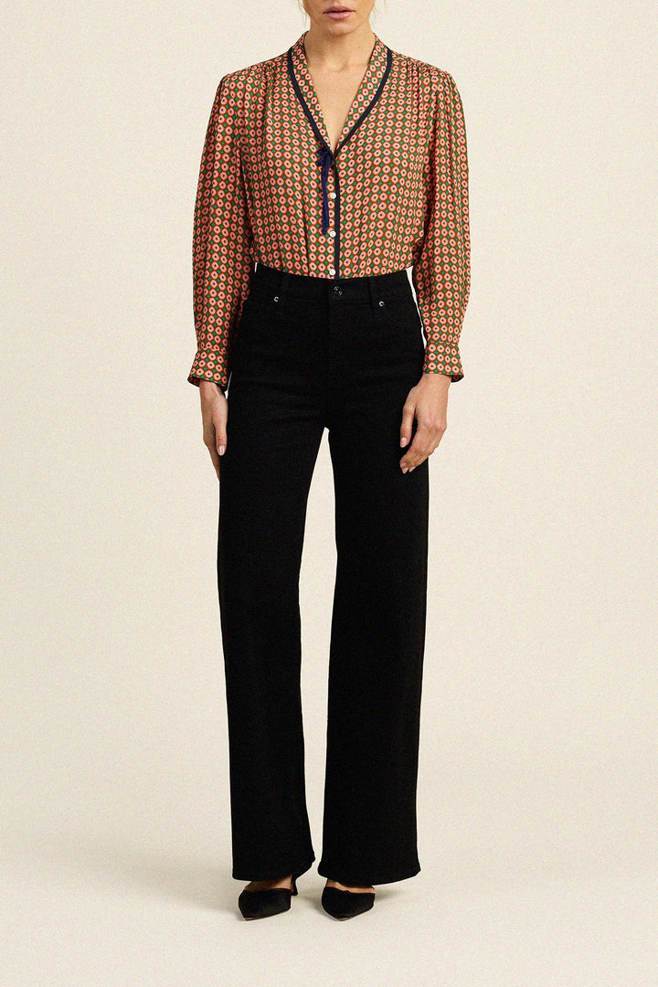 Lottie Blouse - Vintage Parlor