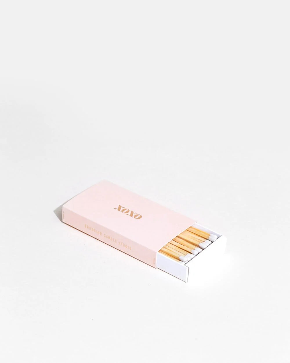 XOXO Long Matches - Dusty Pink
