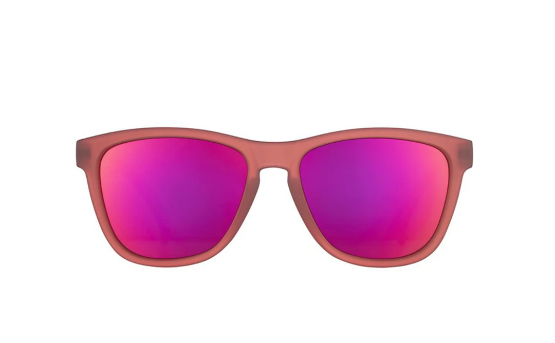 Phoenix at a Bloody Mary Bar Sunglasses