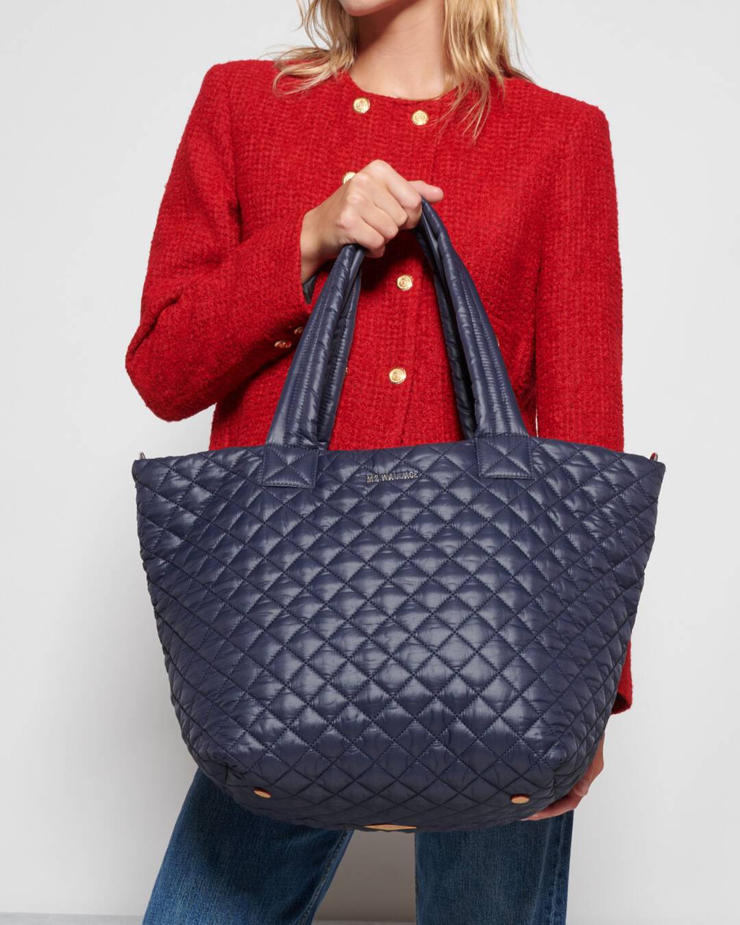 Medium Metro Tote Deluxe - Dawn