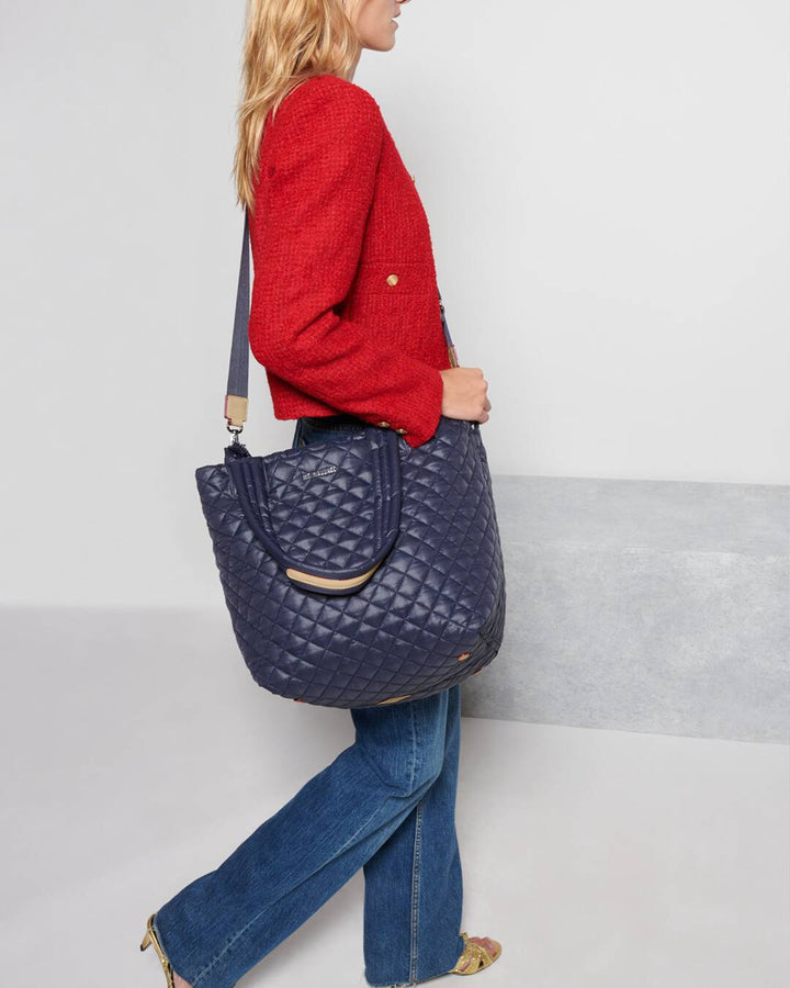 Medium Metro Tote Deluxe - Dawn