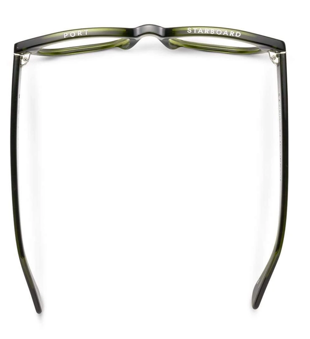 Miklos Readers - Polished Heritage Green