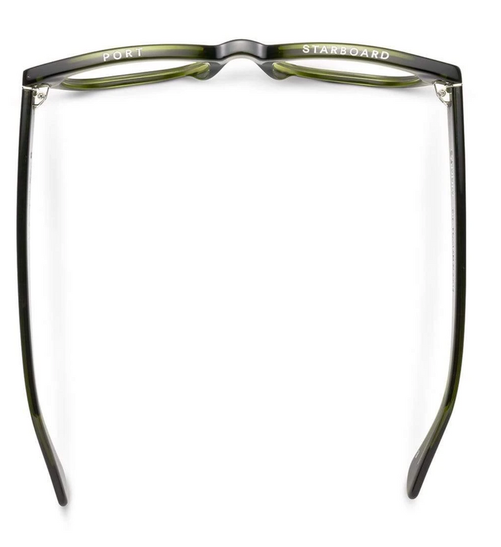 Miklos Readers - Polished Heritage Green