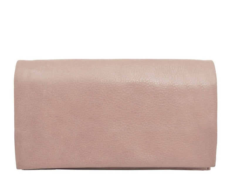 Eloise Wallet - Light Pink