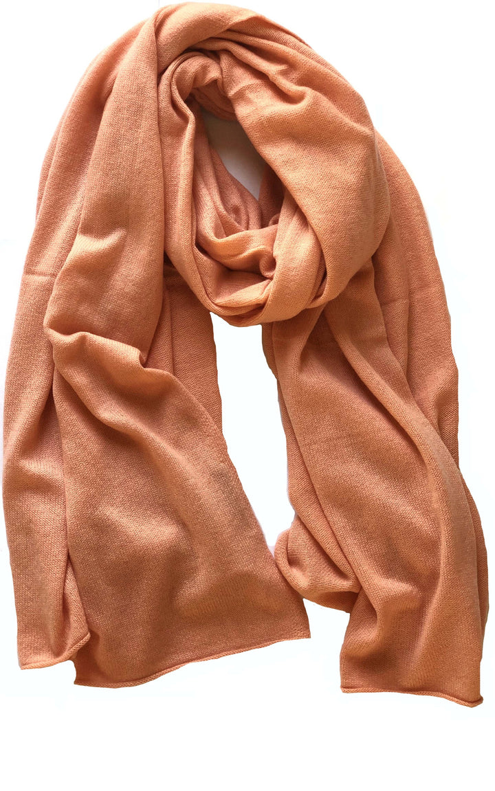 The Cashmere Travel Wrap Nectar