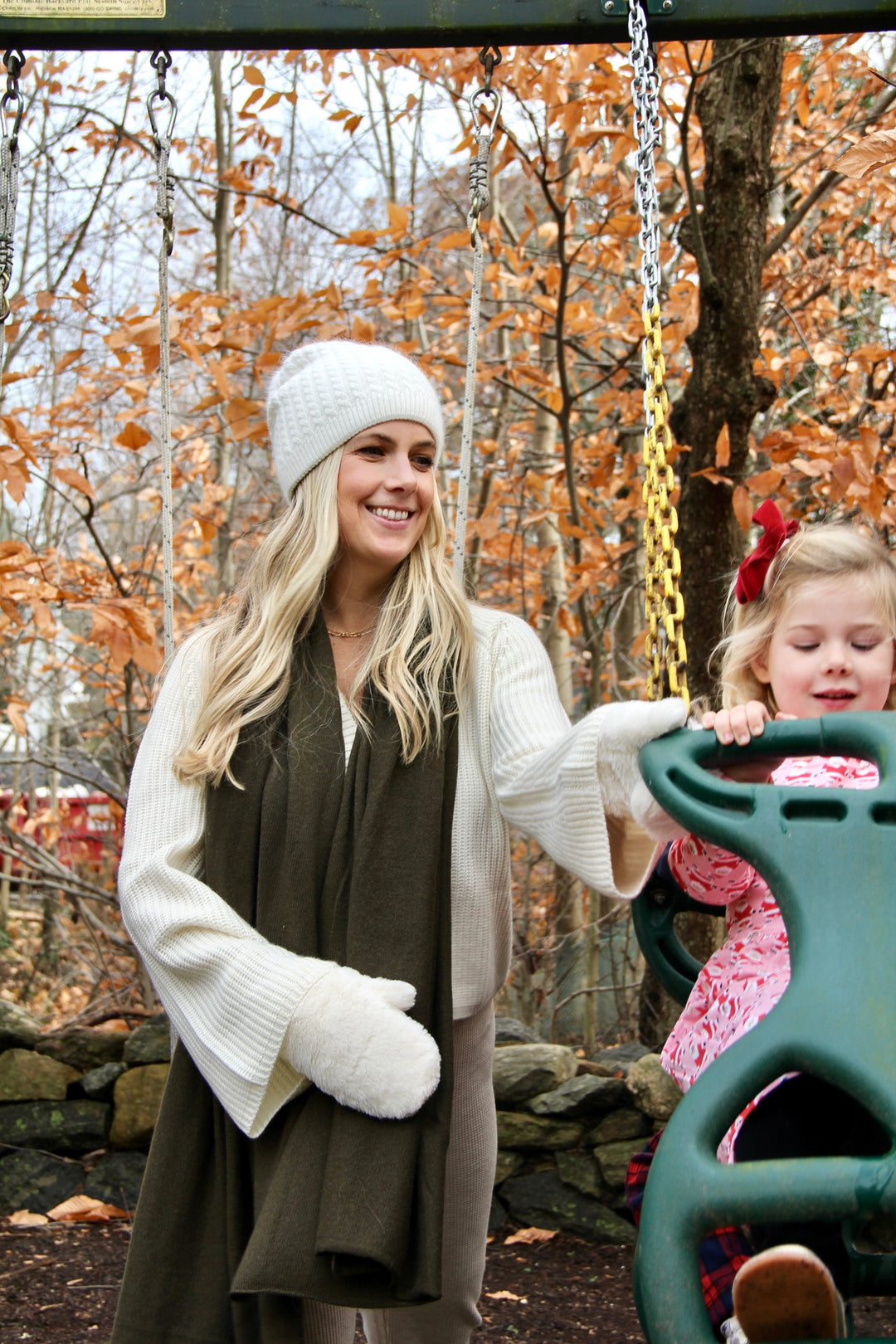 The Cashmere Travel Wrap Duffel Bag