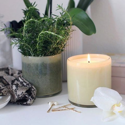 Chamomile Lavender Candle - Bedroom