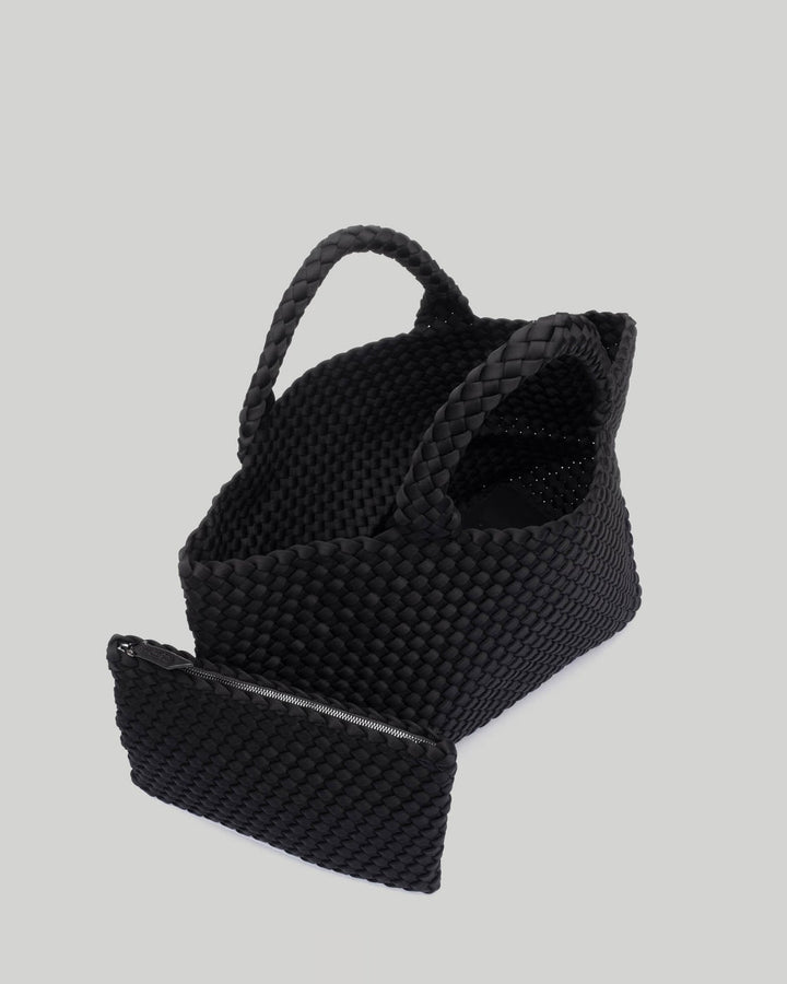 St Barths Medium Tote- Onyx