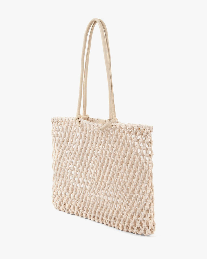 Sandy Beach Tote - Natural