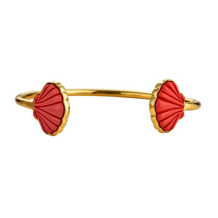 Sankaty Cuff - Coral
