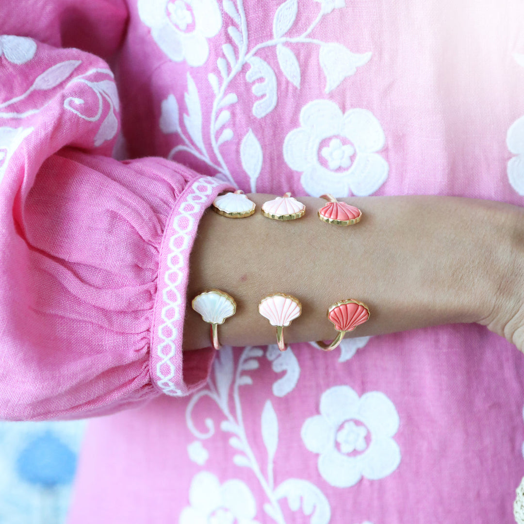 Sankaty Cuff - Coral