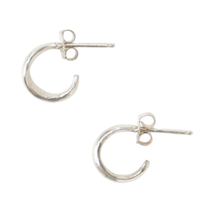 Silver Infinity Huggies