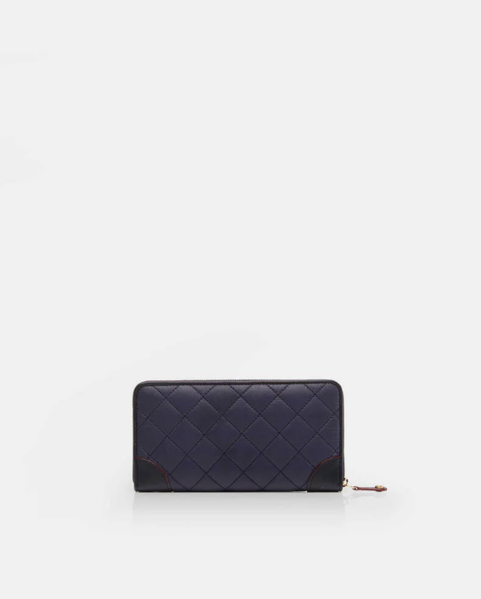 Crosby Long Wallet - Dawn