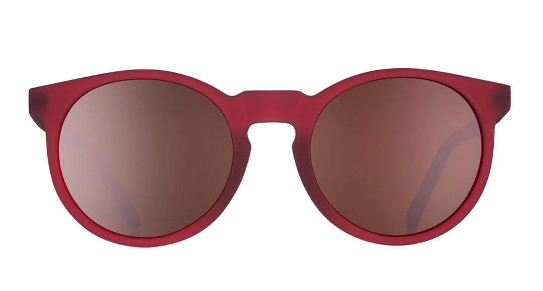 I'm Wearing Burgundy?