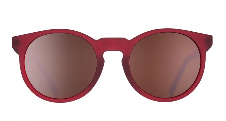 I'm Wearing Burgundy?