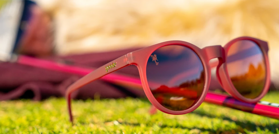 I'm Wearing Burgundy?