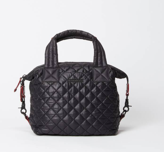 Small Sutton Deluxe- Black