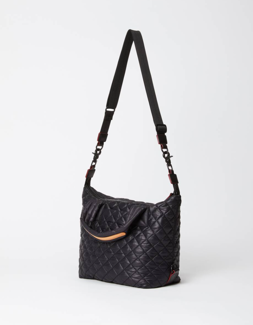 Small Sutton Deluxe- Black