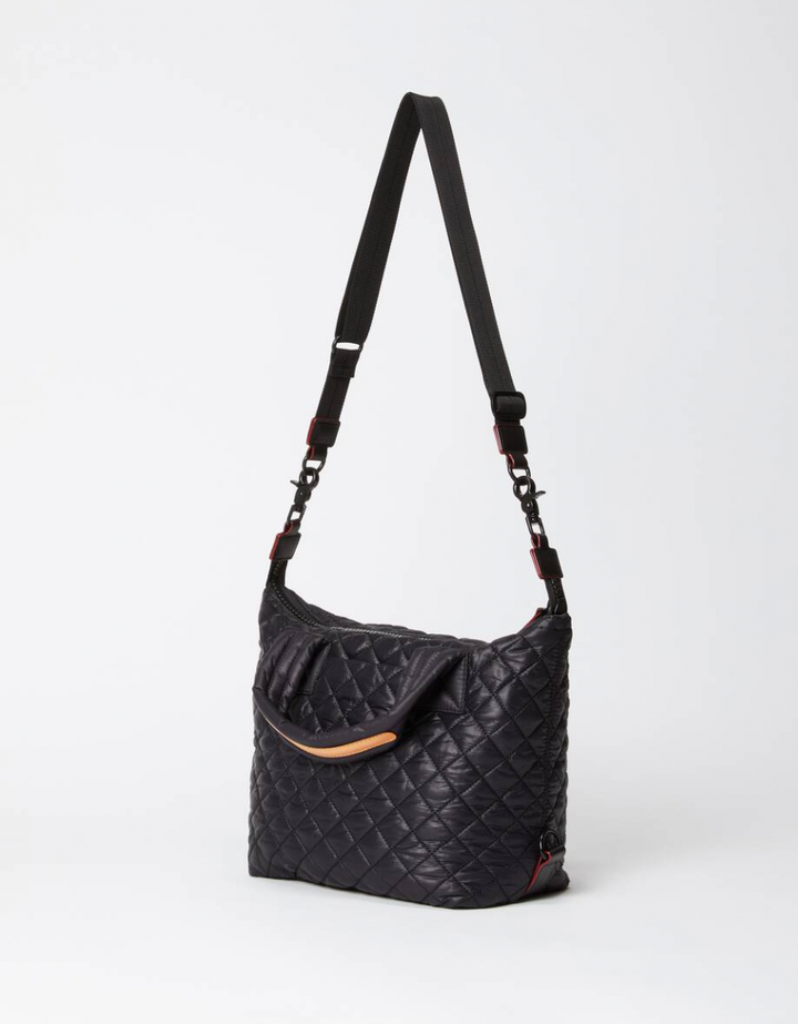 Small Sutton Deluxe- Black