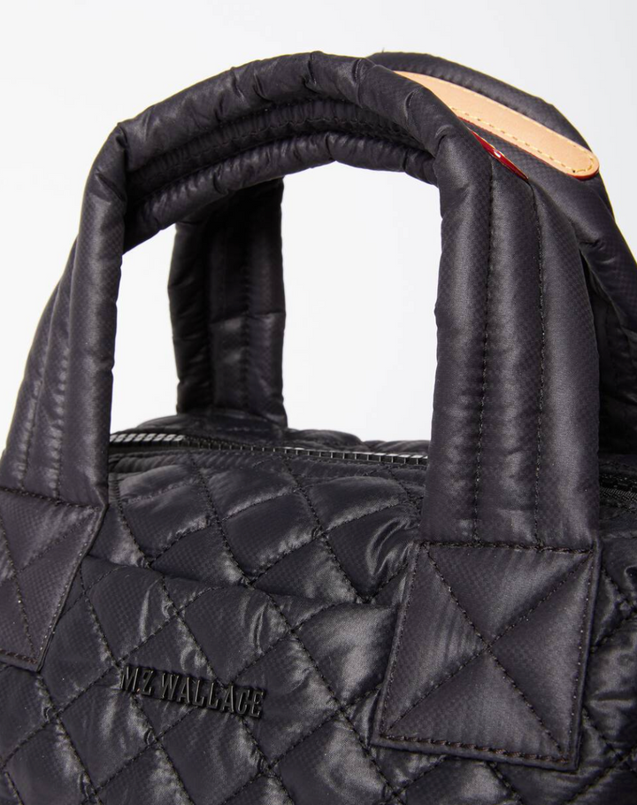 Small Sutton Deluxe- Black