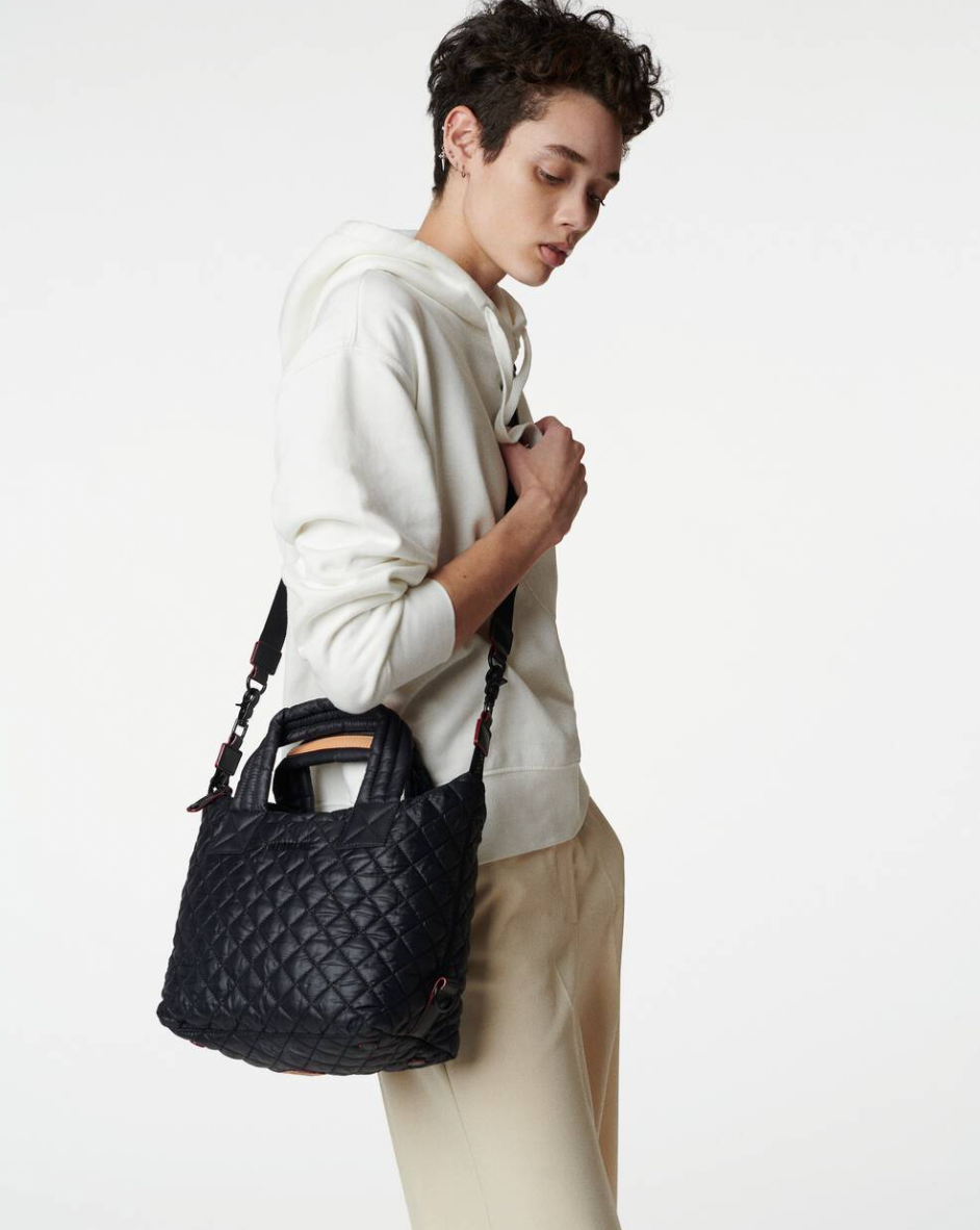 Small Sutton Deluxe- Black