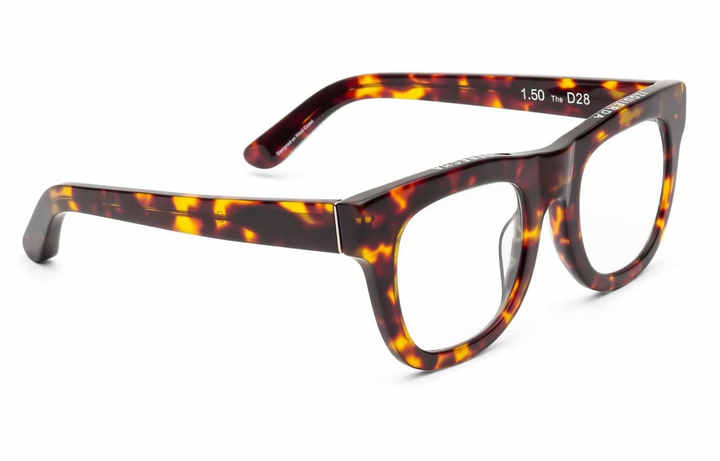 D28 Reading Glasses - Turtle
