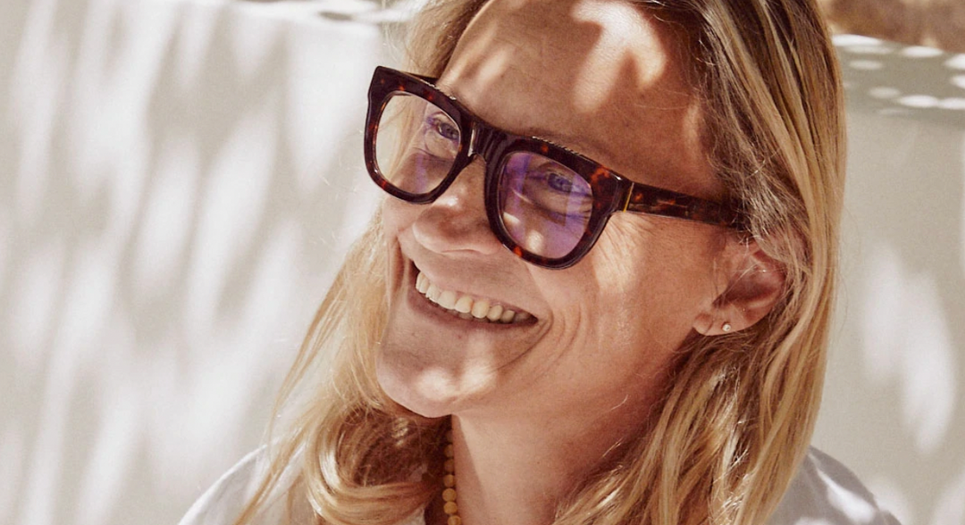 D28 Reading Glasses - Turtle