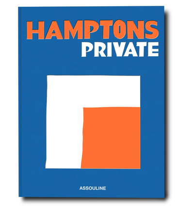 Hamptons Private Coffee Book