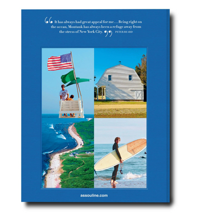 Hamptons Private Coffee Book