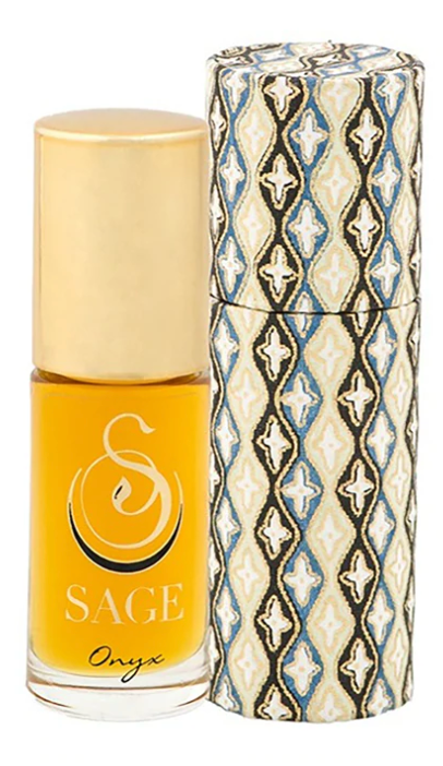 Onyx Perfume Oil Roll