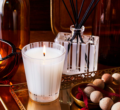Candle Moroccan Amber