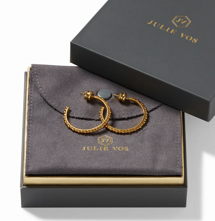 Colette Bead Hoop Large