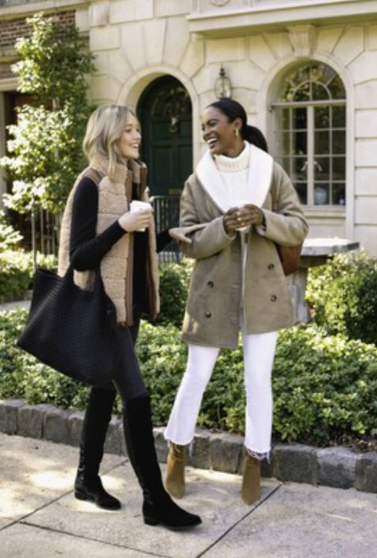 St Barths Medium Tote- Onyx